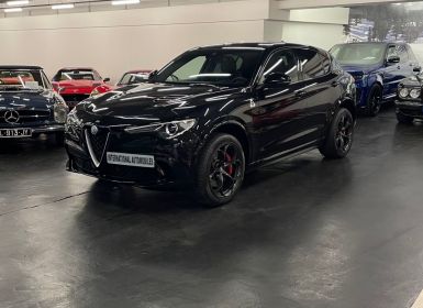 Alfa Romeo Stelvio 2.9 V6 510 Q4 QUADRIFOGLIO AT8