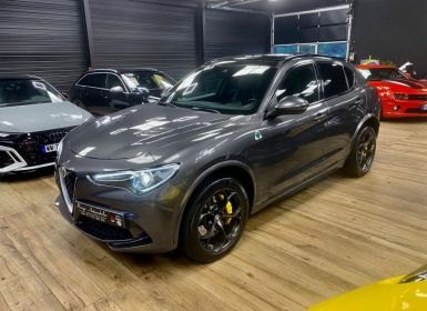 Achat Alfa Romeo Stelvio 2.9 V6 510 Q4 QUADRIFOGLIO AT8 Occasion