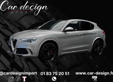 Alfa Romeo Stelvio 2.9 V6 510ch Quadrifoglio Q4 AT8