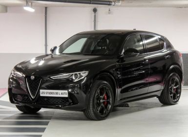 Vente Alfa Romeo Stelvio 2.9 V6 510ch Quadrifoglio Q4 AT8 Occasion