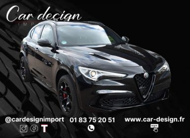 Alfa Romeo Stelvio 2.9 V6 510ch Quadrifoglio Q4 AT8