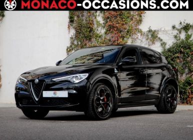 Vente Alfa Romeo Stelvio 2.9 V6 510ch Quadrifoglio Q4 AT8 Occasion