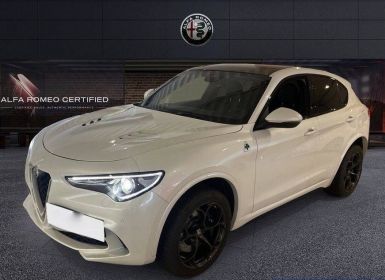 Vente Alfa Romeo Stelvio 2.9 V6 Bi-turbo Quadrifoglio/Q4/Pano Occasion