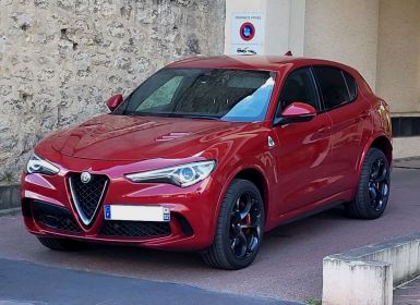 Alfa Romeo Stelvio 2.9 V6 QUADRIFOGLIO 510 Occasion