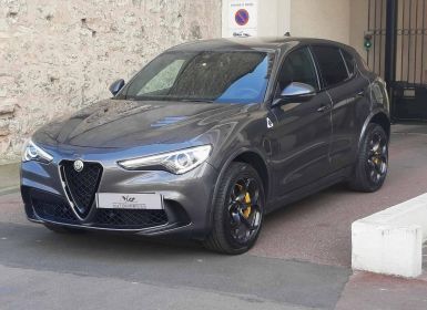 Vente Alfa Romeo Stelvio 510 CV QUADRIFOGLIO Occasion