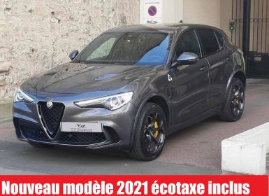 Alfa Romeo Stelvio 510 CV QUADRIFOGLIO Occasion