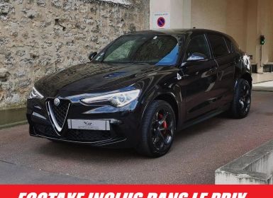 Achat Alfa Romeo Stelvio 510CV QUADRIFOGLIO Occasion