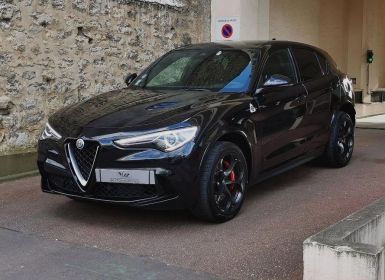 Alfa Romeo Stelvio 510CV QUADRIFOGLIO