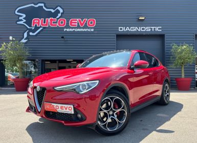 Alfa Romeo Stelvio ALFA ROMEO STELVIO MY19 2.2 210 Ch Q4 AT8 Sport Edition Occasion