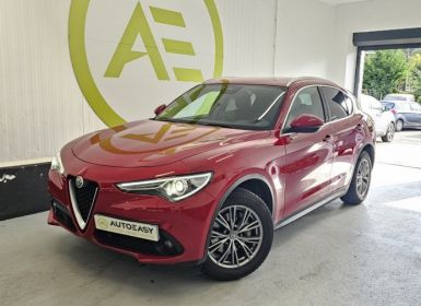 Achat Alfa Romeo Stelvio BUSINESS 2.2 180 ATTELAGE CAMERA GPS RADARS AVAR PACK AMBIANCE HAYON ELECTRIQUE Occasion