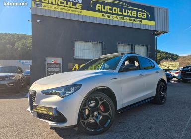 Alfa Romeo Stelvio competizione 160 cv garantie Occasion