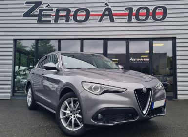 Achat Alfa Romeo Stelvio Lusso 2.2 JTD Q4 210 cv Boîte auto Occasion