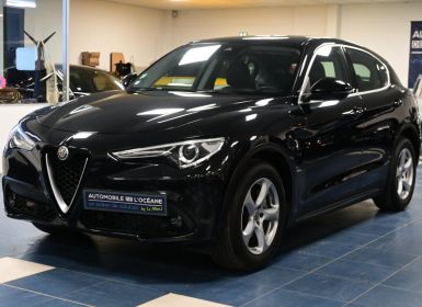 Alfa Romeo Stelvio MY19 2.2 160 ch AT8 Super