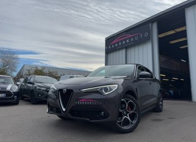 Alfa Romeo Stelvio MY19 2.2 210 ch Q4 AT8 Executive