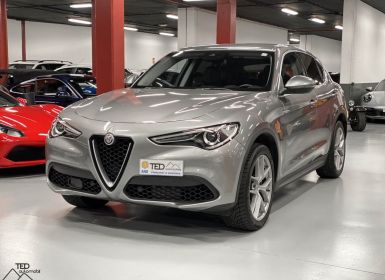 Alfa Romeo Stelvio Q4 280cv Occasion