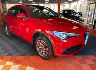 Alfa Romeo Stelvio Q4 BVA 2.0T 16V 200 cv Garantie 12 mois Occasion