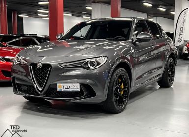 Alfa Romeo Stelvio Quadrifoglio 510cv Occasion