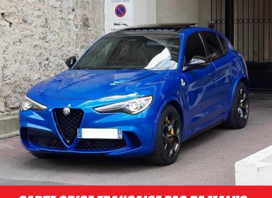 Vente Alfa Romeo Stelvio QUADRIFOGLIO 510CV Occasion