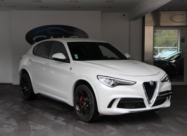 Achat Alfa Romeo Stelvio QUADRIFOGLIO 510CV Q4 Leasing