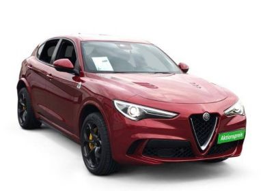 Alfa Romeo Stelvio Quadrifoglio Q4 2.9 V6 Bi-turbo Occasion