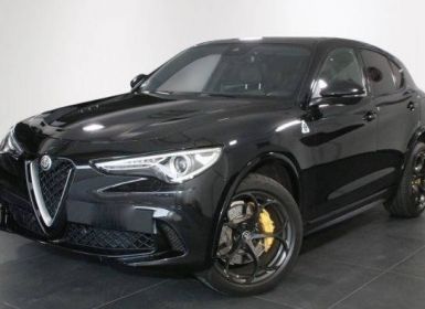 Vente Alfa Romeo Stelvio Quadrifoglio Q4 2.9 V6 Bi-turbo Occasion