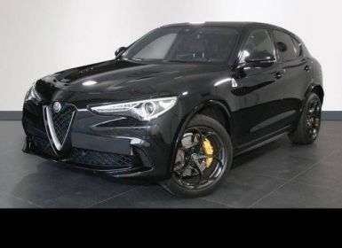 Vente Alfa Romeo Stelvio Quadrifoglio Q4 2.9 V6 Bi-turbo Occasion