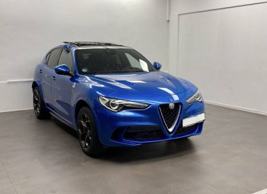 Achat Alfa Romeo Stelvio QUADRIFOGLIO Q4 - 510 CH PURE ÉMOTION Occasion