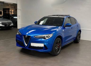 Alfa Romeo Stelvio QUADRIFOGLIO Q4 - PURE EMOTION Occasion