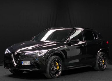 Achat Alfa Romeo Stelvio Quadrifoglio V6 510 Pano Occasion