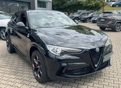 Achat Alfa Romeo Stelvio Quadrifoglio V6 510ch Occasion