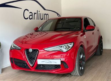 Achat Alfa Romeo Stelvio Roméo Q4 2.9 V6 510Ch Quadrifoglio Occasion