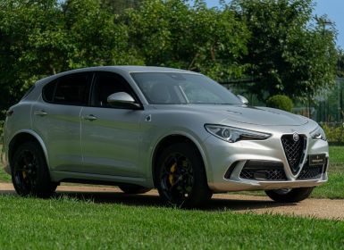 Achat Alfa Romeo Stelvio STELVIO QUADRIFOGLIO RDS01229 Occasion