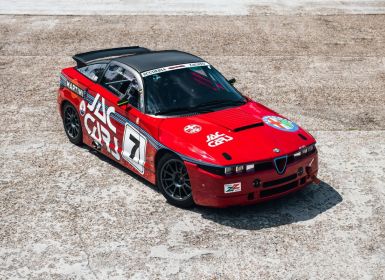 Alfa Romeo SZ Trofeo - 1-13 built