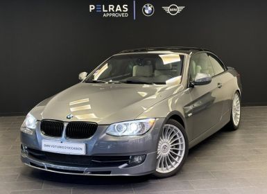 Achat Alpina B3 S Cabriolet Bi-Turbo 400ch Switch-Tronic Occasion