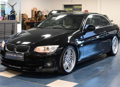 Alpina B3 SERIE 3 CAB E93 LCI S Cabriolet Bi-Turbo 400ch Switch-Tronic / Origine France / Suivi BMW Occasion