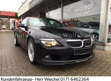 Alpina B6 2008 S Coupe Switch-Tronic Deutsches Fahrzeug Occasion