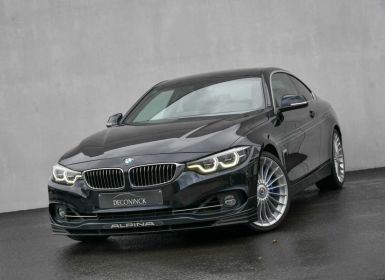 Alpina D4 BiTurbo - OPEN ROOF - CAMERA - H&K - MEMORY - TOP CONDITION Occasion