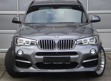 Vente Alpina XD3 2016 Bi-Turbo Switch-Tronic Occasion