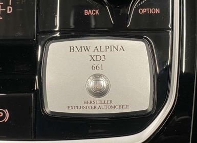 Achat Alpina XD3 2023 290CH Allrad Occasion
