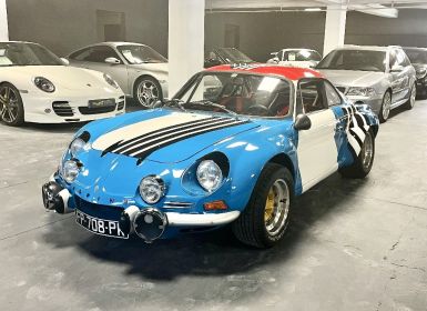 Alpine A110 1600S 127 ch