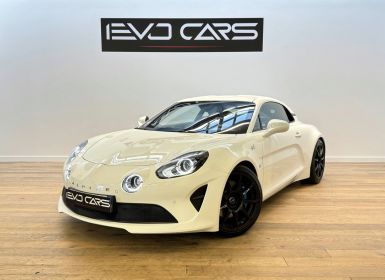 Vente Alpine A110 1.8 252 ch Pure Clubsport MP-Rézeau / KW V3 / FOCAL / PPF Complet / Jantes EvoCorse Occasion