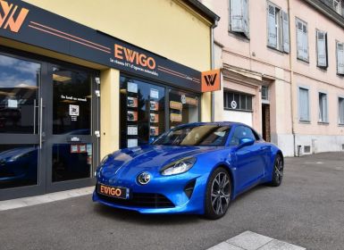 Alpine A110 1.8 T 250 CH LEGENDE GARANTIE 6 MOIS