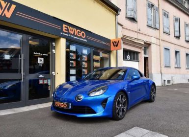 Alpine A110 1.8 T 250 CH LEGENDE GARANTIE 6 MOIS