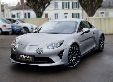 Vente Alpine A110 1.8 T 292cv Légende GT Occasion