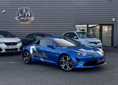 Achat Alpine A110 1.8 Tce - 252 - BV EDC 2022 Occasion