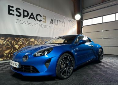 Achat Alpine A110 1.8T 252ch Premiere Edition Occasion