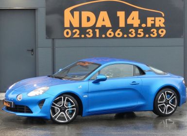 Vente Alpine A110 1.8T 252CH PREMIERE EDITION Occasion