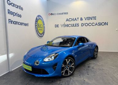 Achat Alpine A110 1.8T 252CH PURE - 19 Occasion