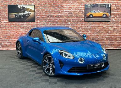 Achat Alpine A110 1.8T 252cv Légende ORIGINE FRANCE Occasion