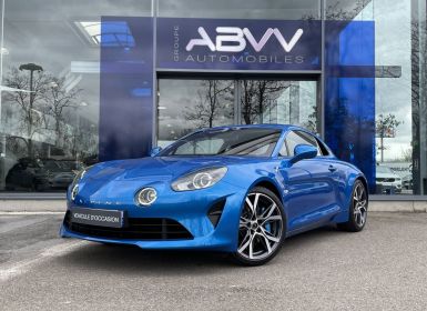 Achat Alpine A110 1.8T 300 ch GT Occasion